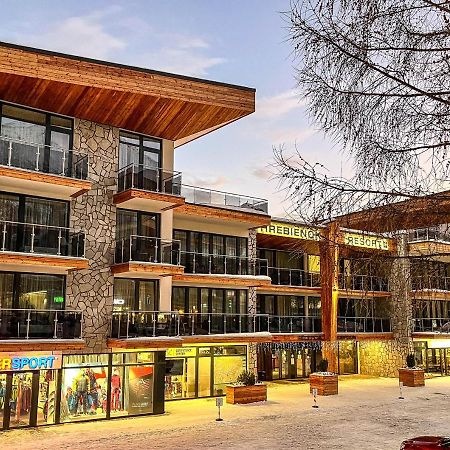 Hotelovy Apartman Alfred C407 Vysoké Tatry Exteriér fotografie