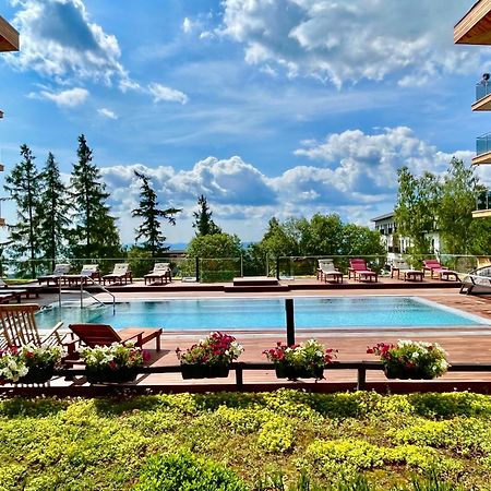 Hotelovy Apartman Alfred C407 Vysoké Tatry Exteriér fotografie