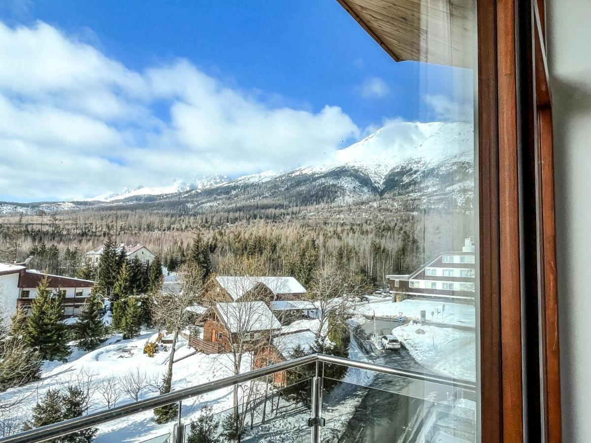 Hotelovy Apartman Alfred C407 Vysoké Tatry Exteriér fotografie