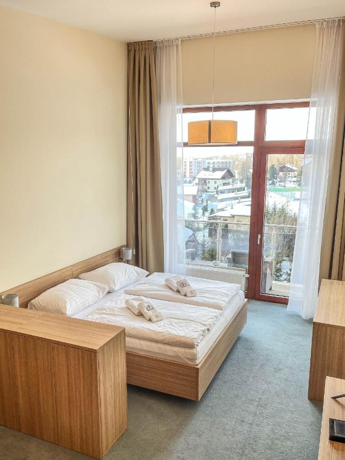Hotelovy Apartman Alfred C407 Vysoké Tatry Exteriér fotografie