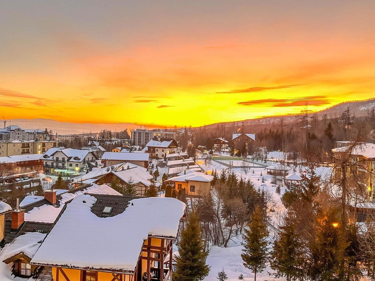 Hotelovy Apartman Alfred C407 Vysoké Tatry Exteriér fotografie