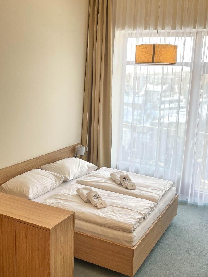 Hotelovy Apartman Alfred C407 Vysoké Tatry Exteriér fotografie