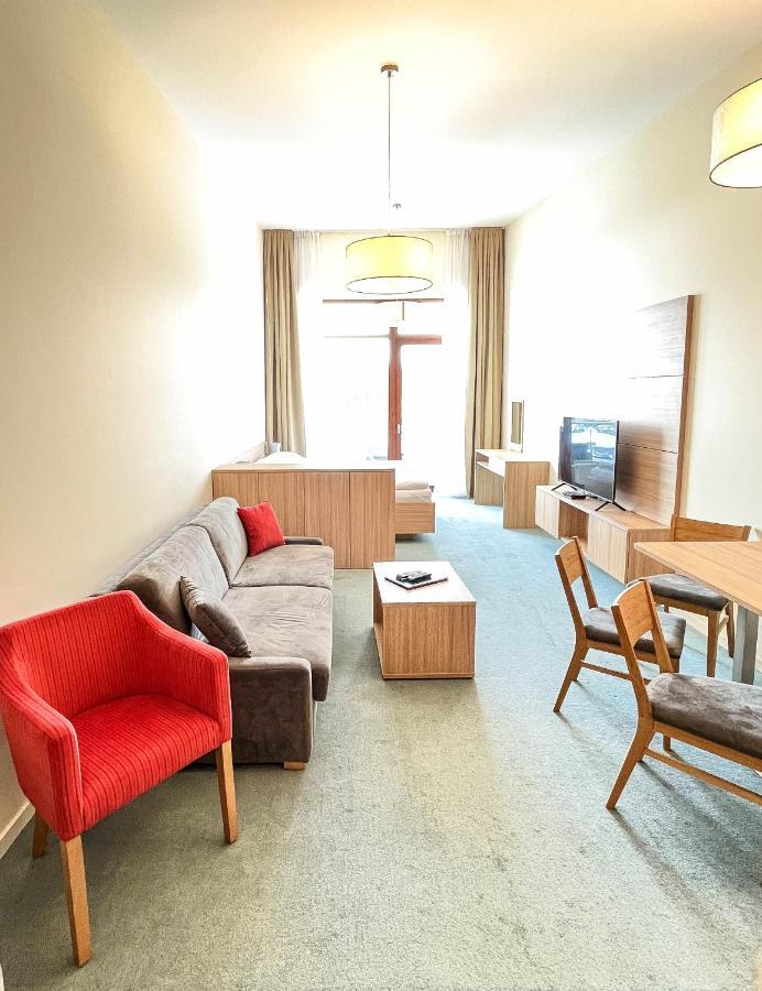 Hotelovy Apartman Alfred C407 Vysoké Tatry Exteriér fotografie