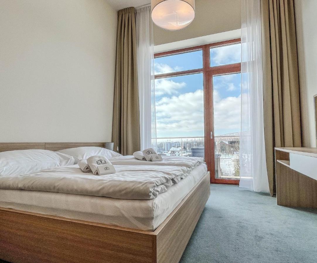 Hotelovy Apartman Alfred C407 Vysoké Tatry Exteriér fotografie