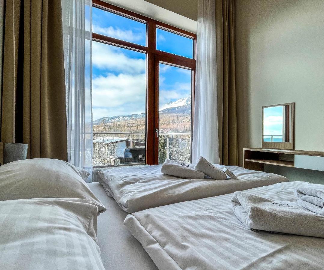 Hotelovy Apartman Alfred C407 Vysoké Tatry Exteriér fotografie