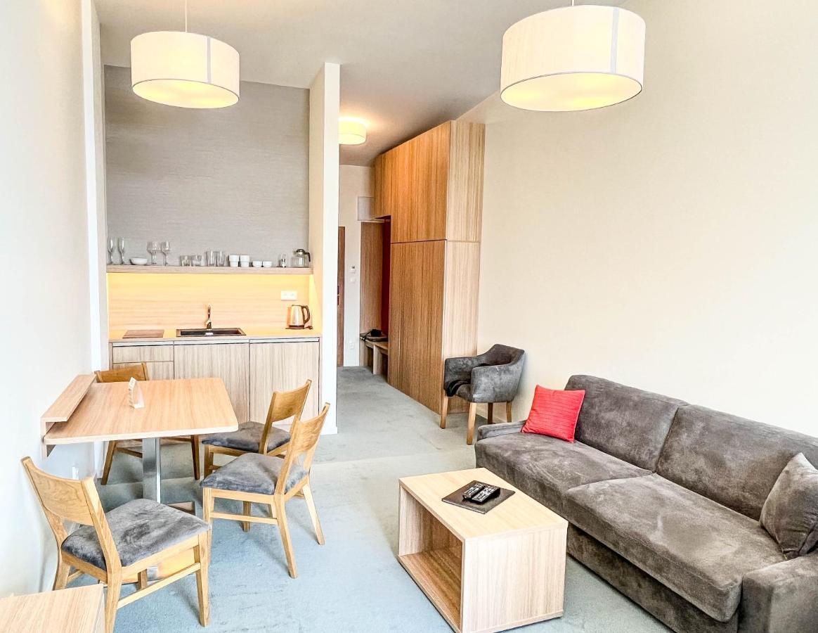 Hotelovy Apartman Alfred C407 Vysoké Tatry Exteriér fotografie