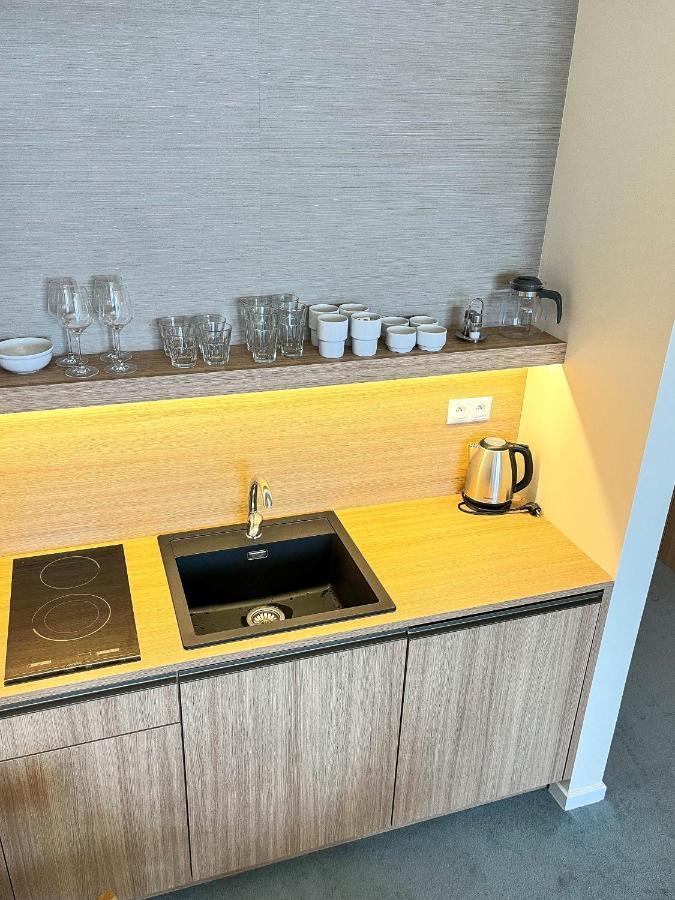 Hotelovy Apartman Alfred C407 Vysoké Tatry Exteriér fotografie
