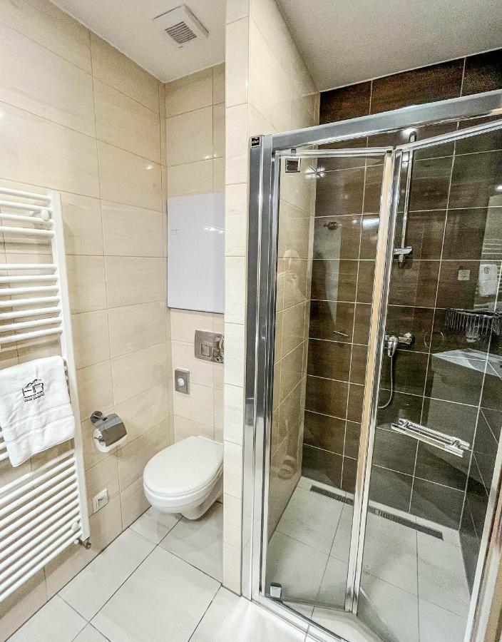 Hotelovy Apartman Alfred C407 Vysoké Tatry Exteriér fotografie