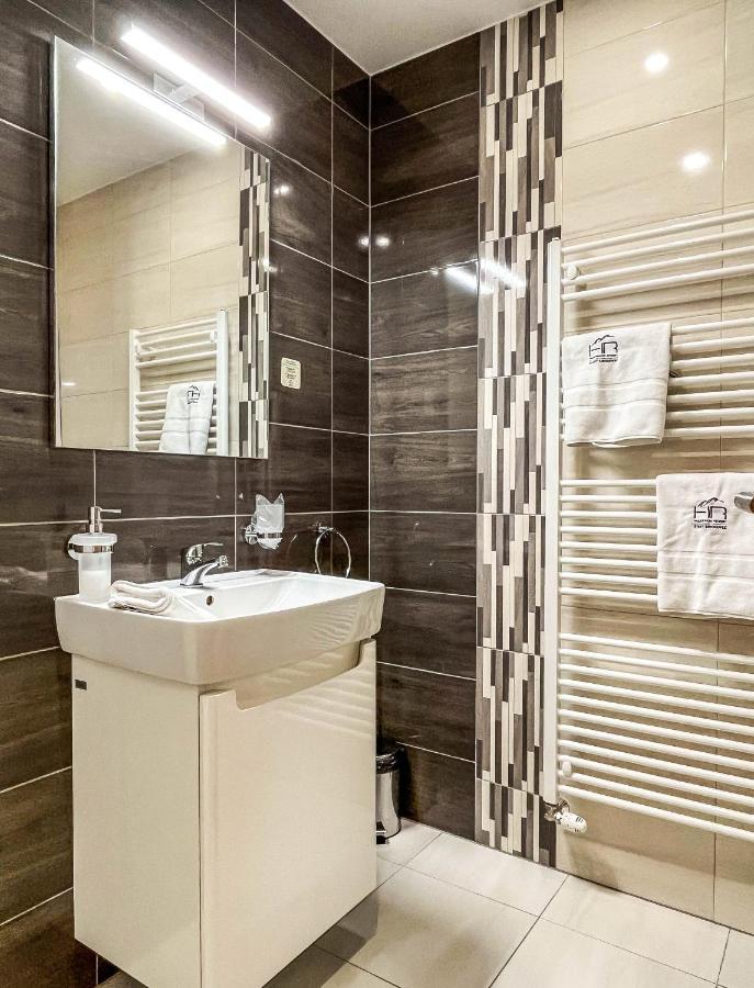 Hotelovy Apartman Alfred C407 Vysoké Tatry Exteriér fotografie