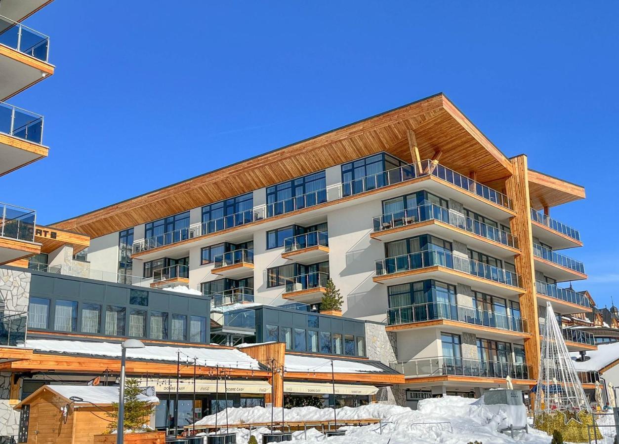 Hotelovy Apartman Alfred C407 Vysoké Tatry Exteriér fotografie