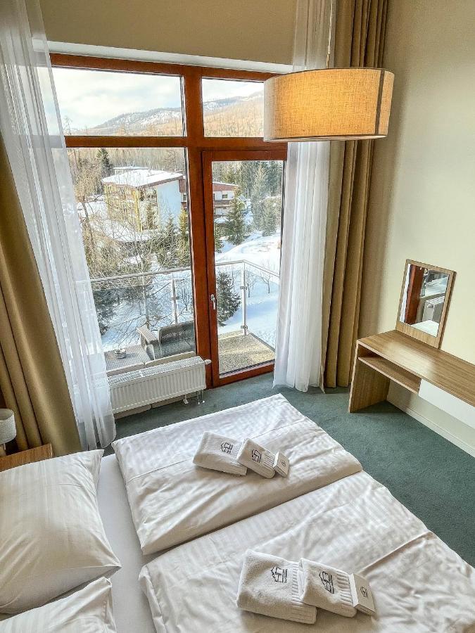 Hotelovy Apartman Alfred C407 Vysoké Tatry Exteriér fotografie