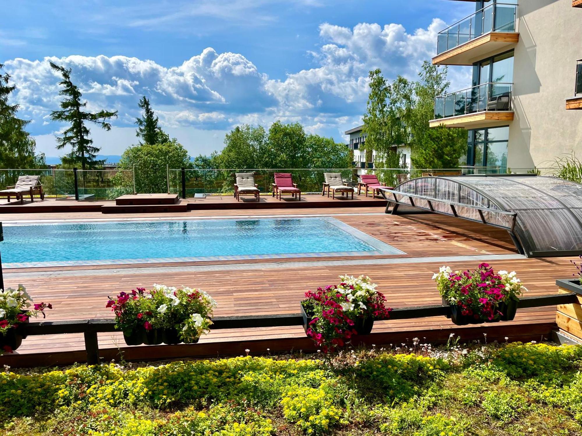Hotelovy Apartman Alfred C407 Vysoké Tatry Exteriér fotografie